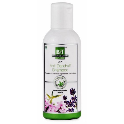 Willmar Schwabe India B&T Anti Dandruff Shampoo (150 ml)
